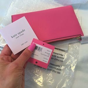 Kate Spade Brand New Wallet/Clutch